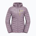Women's hybrid jacket Jack Wolfskin Routeburn Pro Ins wild blossom 7