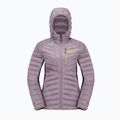Women's hybrid jacket Jack Wolfskin Routeburn Pro Ins wild blossom 8