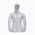 Jack Wolfskin women's fleece jacket Kolbenberg Hooded Fz cool grey 8