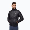 Jack Wolfskin men's down jacket Passamani Down phantom