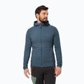 Men's Jack Wolfskin Baiselberg Hooded Fz fleece sweatshirt
