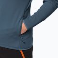Men's Jack Wolfskin Baiselberg Hooded Fz fleece sweatshirt 4