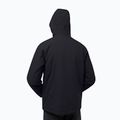 Jack Wolfskin Wisper Ins men's down jacket black 3