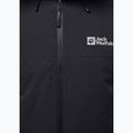 Jack Wolfskin Wisper Ins men's down jacket black 5