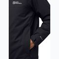 Jack Wolfskin Wisper Ins men's down jacket black 6