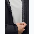 Jack Wolfskin Wisper Ins men's down jacket black 8