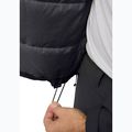 Jack Wolfskin Wisper Ins men's down jacket black 9