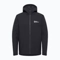 Jack Wolfskin Wisper Ins men's down jacket black 10