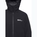 Jack Wolfskin Wisper Ins men's down jacket black 13