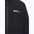 Jack Wolfskin Wisper Ins men's down jacket black 14