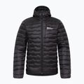 Men's Jack Wolfskin Passamani Down Hoody phantom jacket 9