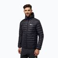 Men's Jack Wolfskin Passamani Down Hoody phantom jacket