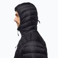 Men's Jack Wolfskin Passamani Down Hoody phantom jacket 4