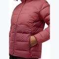 Jack Wolfskin women's down jacket Ather Down Hoody red ochre 3