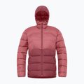 Jack Wolfskin women's down jacket Ather Down Hoody red ochre 10