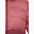 Jack Wolfskin women's down jacket Ather Down Hoody red ochre 4
