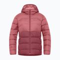 Jack Wolfskin women's down jacket Ather Down Hoody red ochre 10