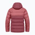 Jack Wolfskin women's down jacket Ather Down Hoody red ochre 12