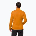 Jack Wolfskin men's fleece sweatshirt Kolbenberg Fz safflower 2