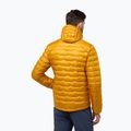 Jack Wolfskin men's down jacket Passamani Down Hoody safflower 2