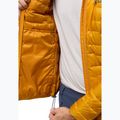 Jack Wolfskin men's down jacket Passamani Down Hoody safflower 5