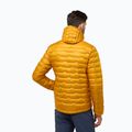 Jack Wolfskin men's down jacket Passamani Down Hoody safflower 2