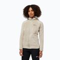Jack Wolfskin women's fleece sweatshirt Rotwand Hooded Fz seal
