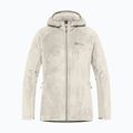 Jack Wolfskin women's fleece sweatshirt Rotwand Hooded Fz seal 5