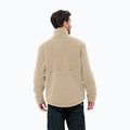 Jack Wolfskin men's fleece sweatshirt Felslicht anis 2