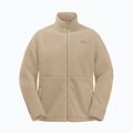 Jack Wolfskin men's fleece sweatshirt Felslicht anis 5