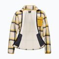 Jack Wolfskin men's fleece sweatshirt Felslicht Check panna cotta 8