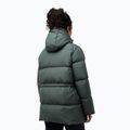 Jack Wolfskin women's down jacket Kirschallee slate green 2