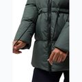 Jack Wolfskin women's down jacket Kirschallee slate green 5