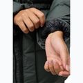 Jack Wolfskin women's down jacket Kirschallee slate green 7