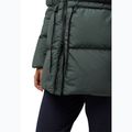 Jack Wolfskin women's down jacket Kirschallee slate green 8