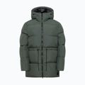 Jack Wolfskin women's down jacket Kirschallee slate green 10