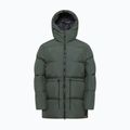 Jack Wolfskin women's down jacket Kirschallee slate green 11