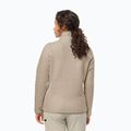 Jack Wolfskin women's fleece sweatshirt High Curl anis 2
