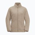 Jack Wolfskin women's fleece sweatshirt High Curl anis 5