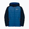 Jack Wolfskin children's down jacket Zenon crisp cobalt 4