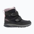 Children's shoes Jack Wolfskin Polar Bear-B Texapore Mid Vc phantom