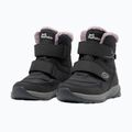 Children's shoes Jack Wolfskin Polar Bear-B Texapore Mid Vc phantom 3