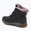 Children's shoes Jack Wolfskin Polar Bear-B Texapore Mid Vc phantom 3