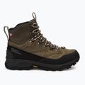 Jack Wolfskin men's Terraquest Arctic Texapore Mid cold coffee trekking boots 2