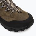 Jack Wolfskin men's Terraquest Arctic Texapore Mid cold coffee trekking boots 7