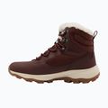 Women's shoes Jack Wolfskin Everquest Texapore High dark mahogany 9