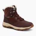 Women's shoes Jack Wolfskin Everquest Texapore High dark mahogany