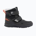 Children's shoes Jack Wolfskin Polar Bear-B Texapore Mid Vc phantom
