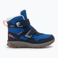 Jack Wolfskin children's boots Polar Bear-B Texapore Mid Vc crisp cobalt 2