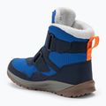 Jack Wolfskin children's boots Polar Bear-B Texapore Mid Vc crisp cobalt 3